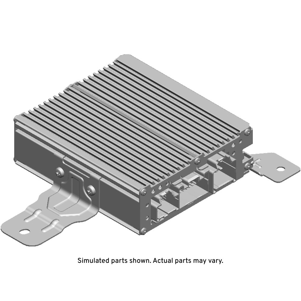 GM Genuine Parts Active Noise Cancellation Module