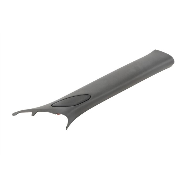 GM Genuine Parts Jet Black Passenger Side Windshield Garnish Molding