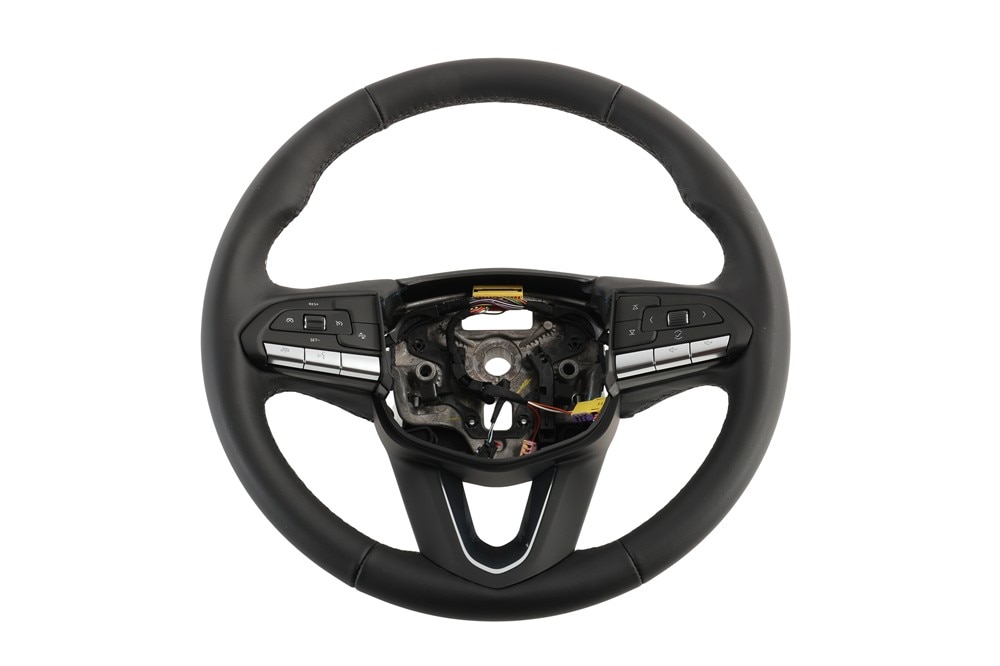 GM Genuine Parts Jet Black Steering Wheel