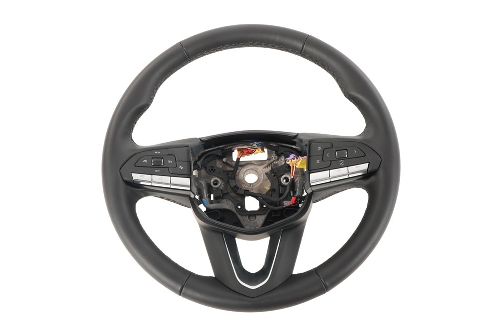 GM Genuine Parts Black Steering Wheel