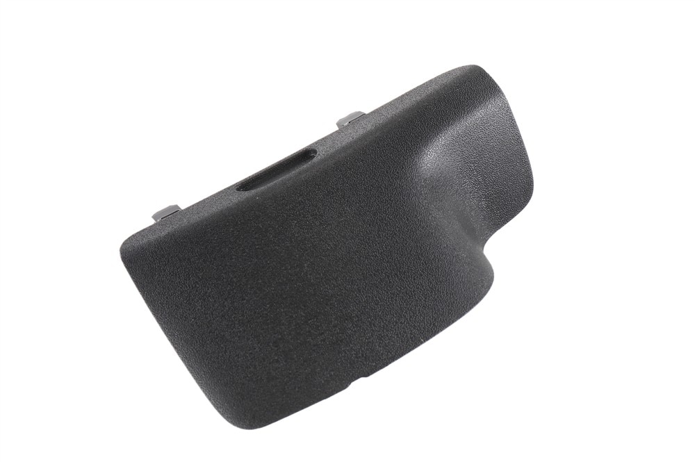 GM Genuine Parts Jet Black Passenger Side Steering Wheel Airbag Access Hole Cover