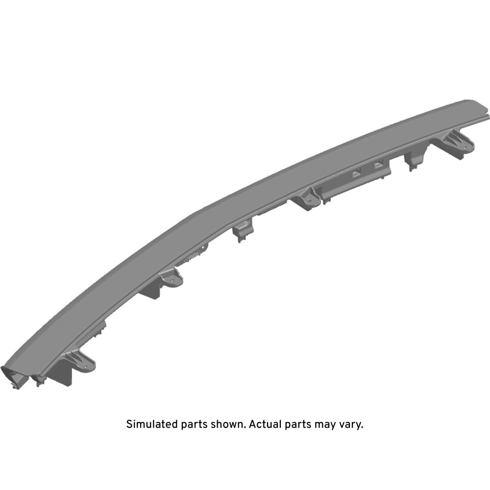GM Genuine Parts Front Grille Adapter
