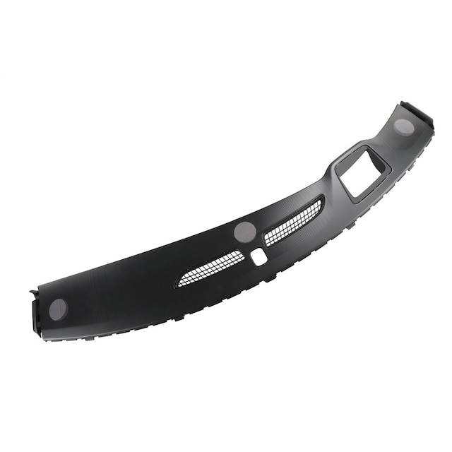 GM Genuine Parts Black Instrument Panel Extension