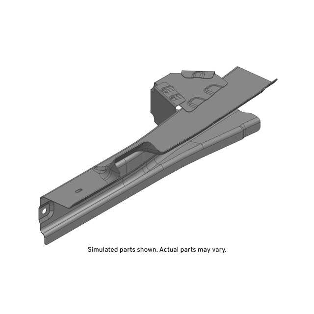 GM Genuine Parts Front Driver Side Wheelhouse Panel Extension