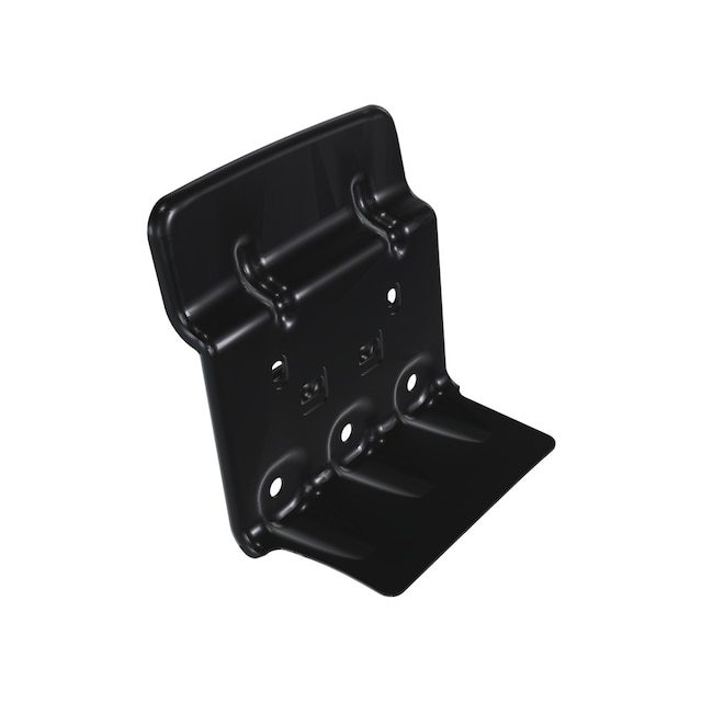GM Genuine Parts Rear Passenger Side Door Lock Striker Reinforcement