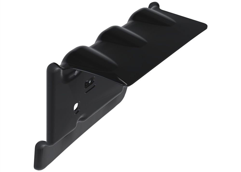 GM Genuine Parts Rear Driver Side Door Lock Striker Reinforcement