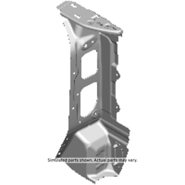 GM Genuine Parts Body Side Driver Side Tail Lamp Pocket
