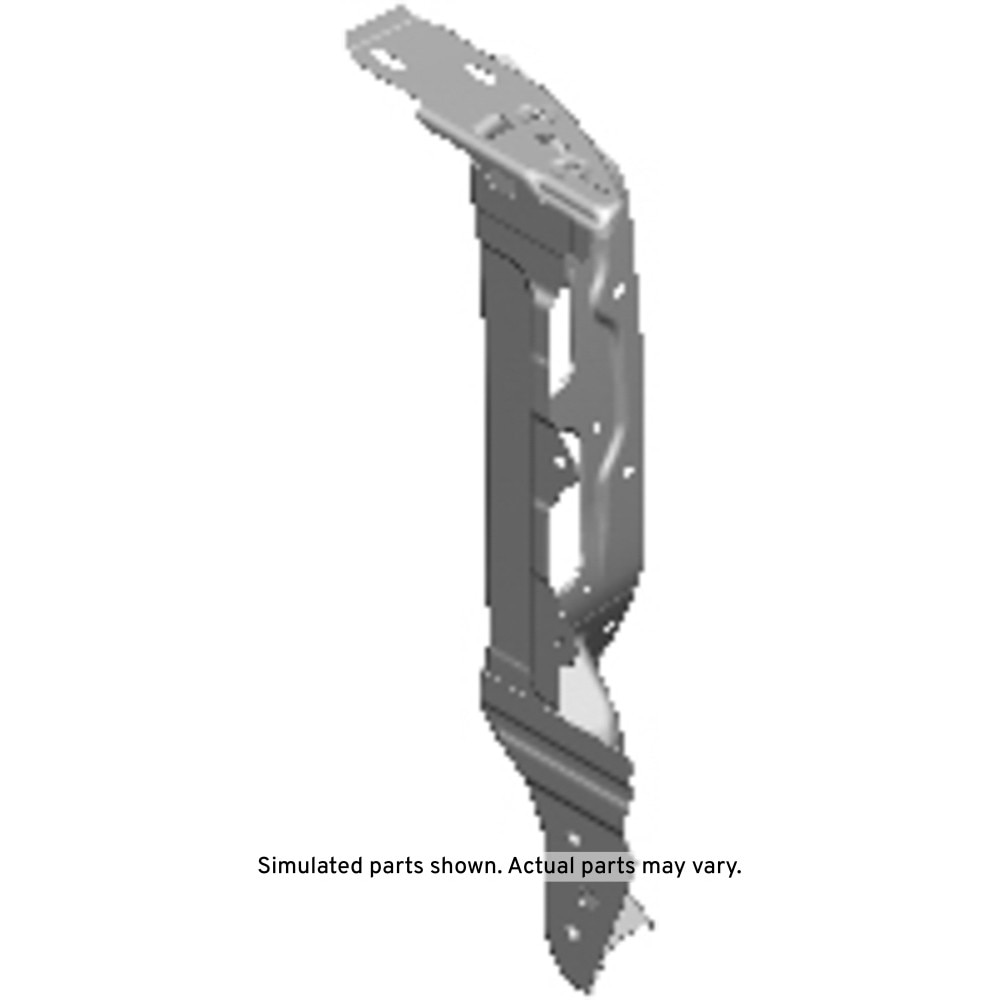 GM Genuine Parts Body Side Passenger Side Tail Lamp Pocket