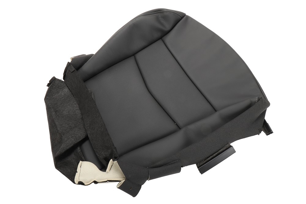 GM Genuine Parts Black Driver Seat Cushion Cover