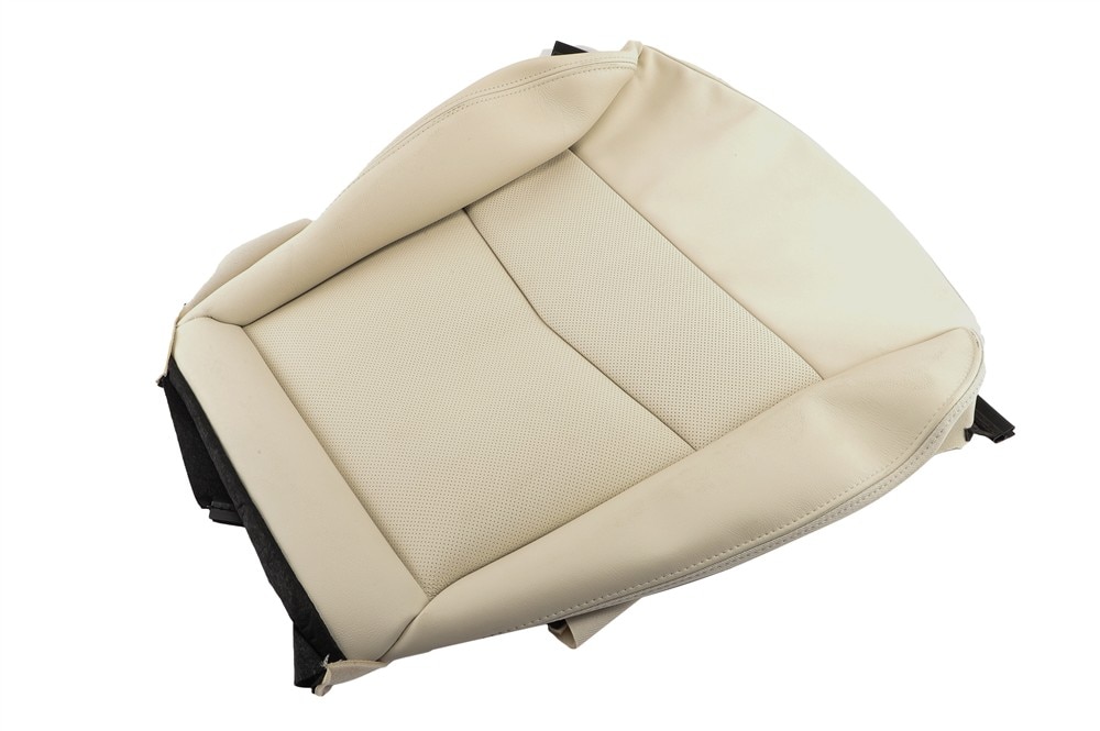 GM Genuine Parts Light Wheat Driver Seat Cushion Cover