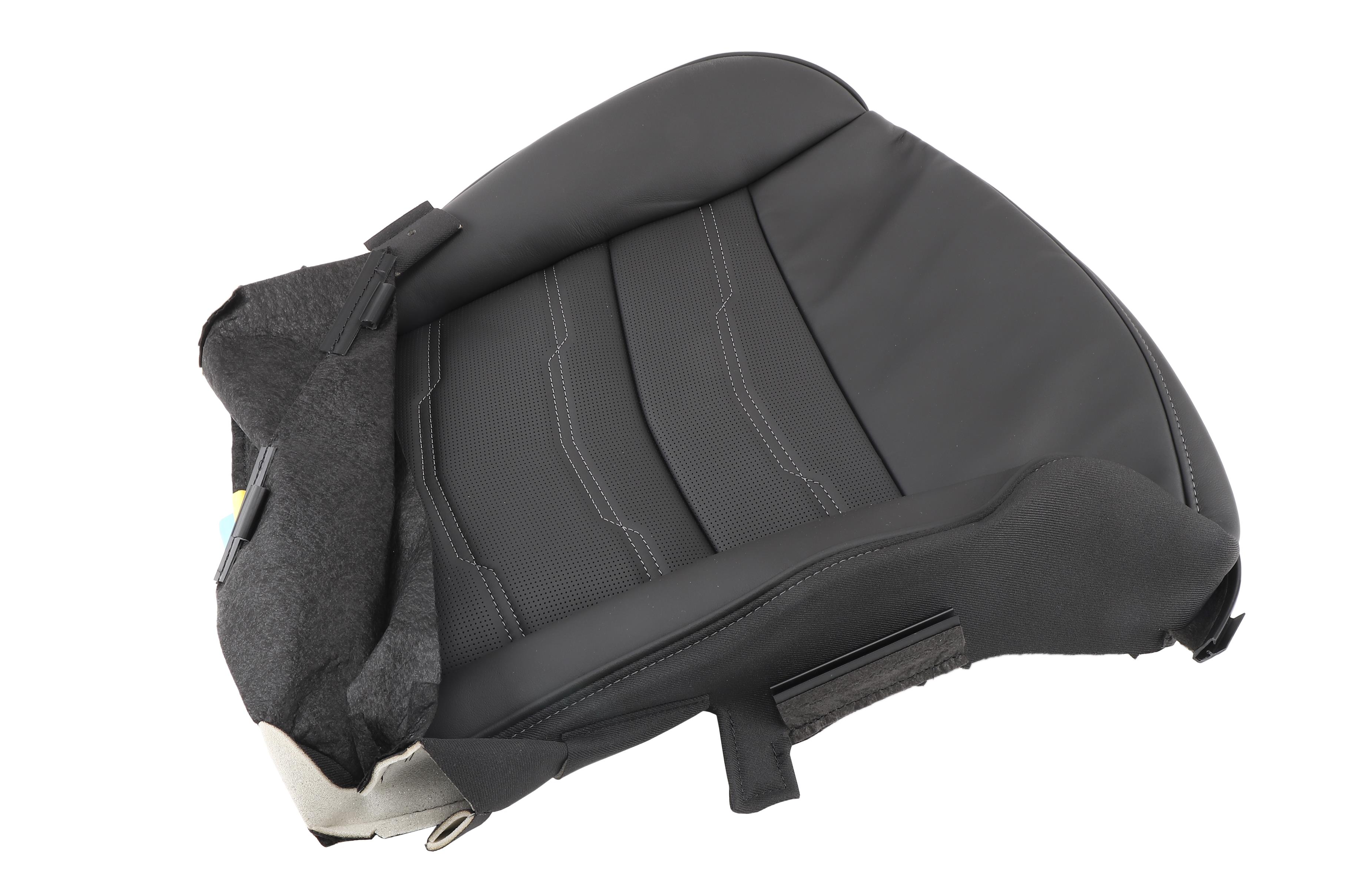 GM Genuine Parts Black Driver Seat Cushion Cover
