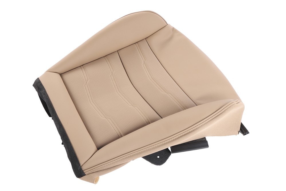 GM Genuine Parts Maple Sugar Driver Seat Cushion Cover