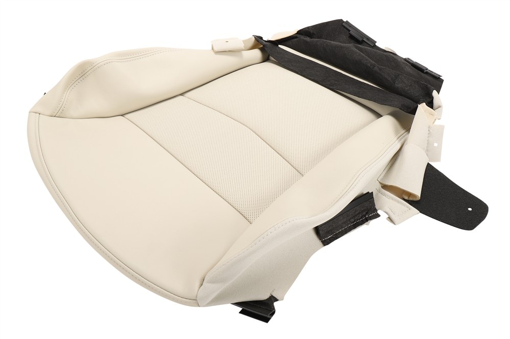 GM Genuine Parts Light Wheat Front Passenger Side Seat Cushion Cover