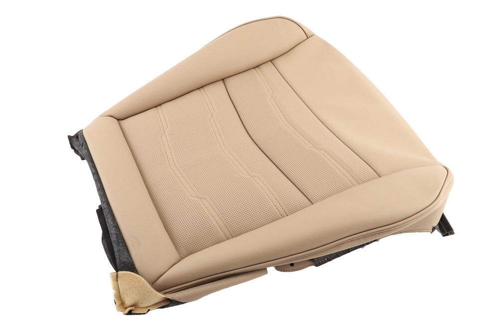 GM Genuine Parts Maple Sugar Front Passenger Side Seat Cushion Cover