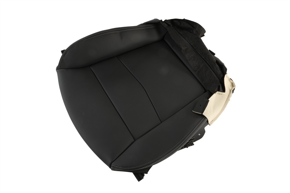 GM Genuine Parts Jet Black Driver Seat Cushion Cover