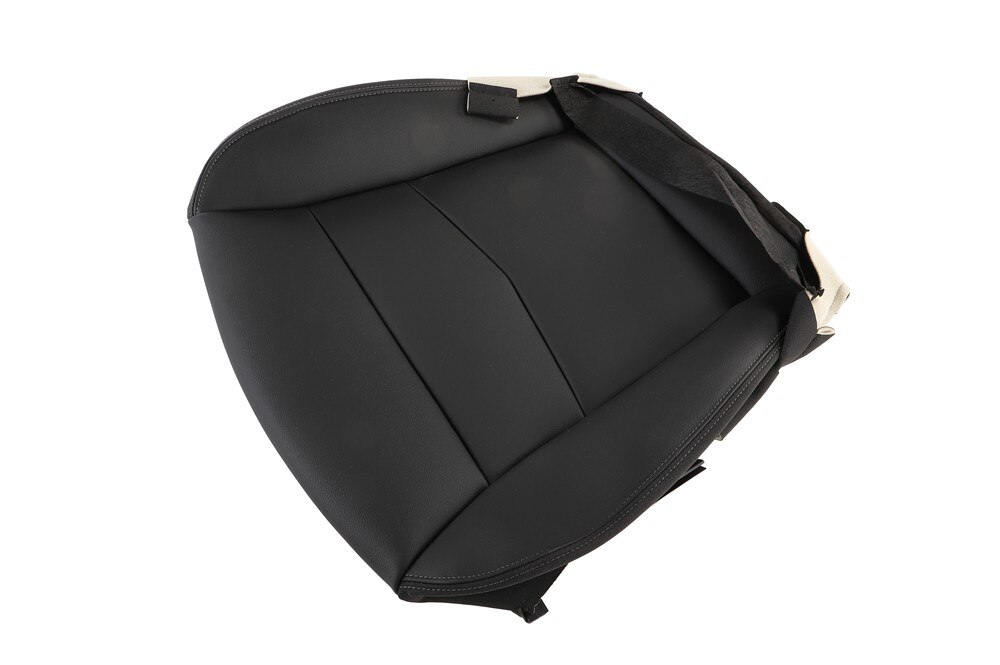 GM Genuine Parts Black Front Passenger Side Seat Cushion Cover