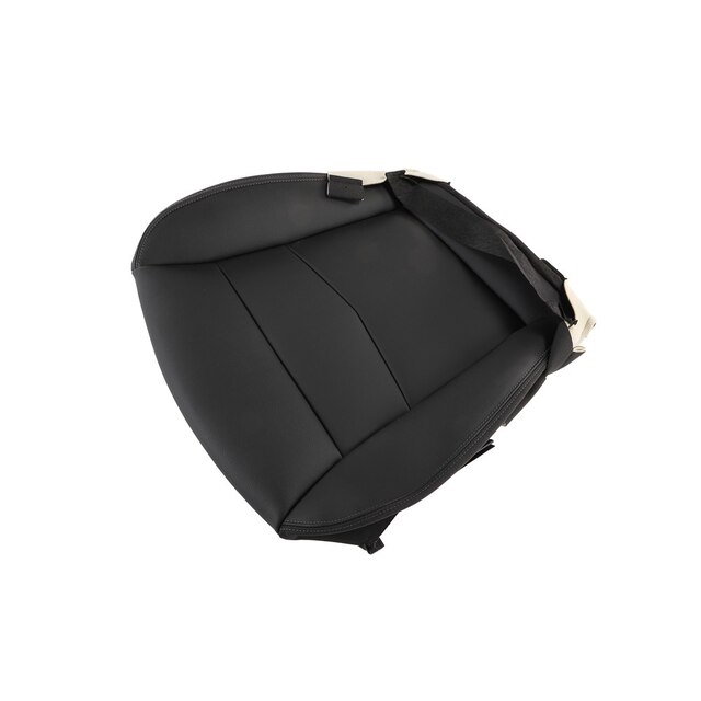 GM Genuine Parts Black Front Passenger Side Seat Cushion Cover
