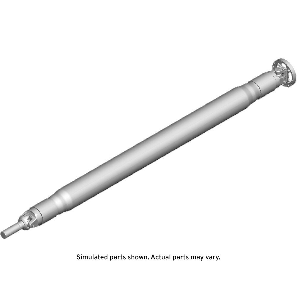 GM Genuine Parts Drive Shaft