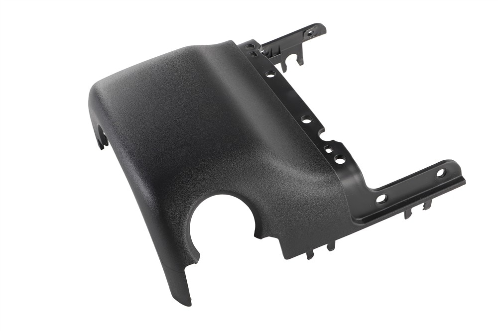 GM Genuine Parts Backen Black Instrument Panel Steering Column Upper Trim Cover
