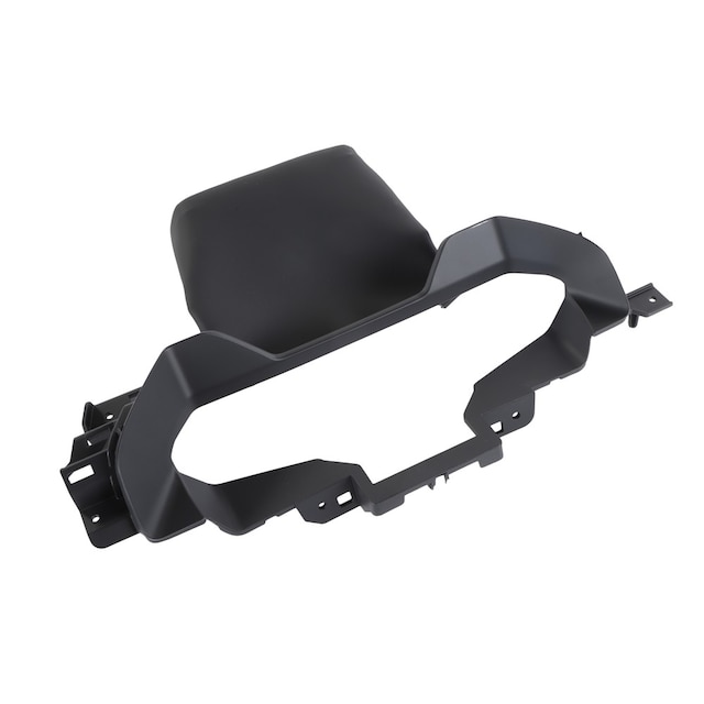 GM Genuine Parts Backen Black Instrument Panel Cluster Trim Plate