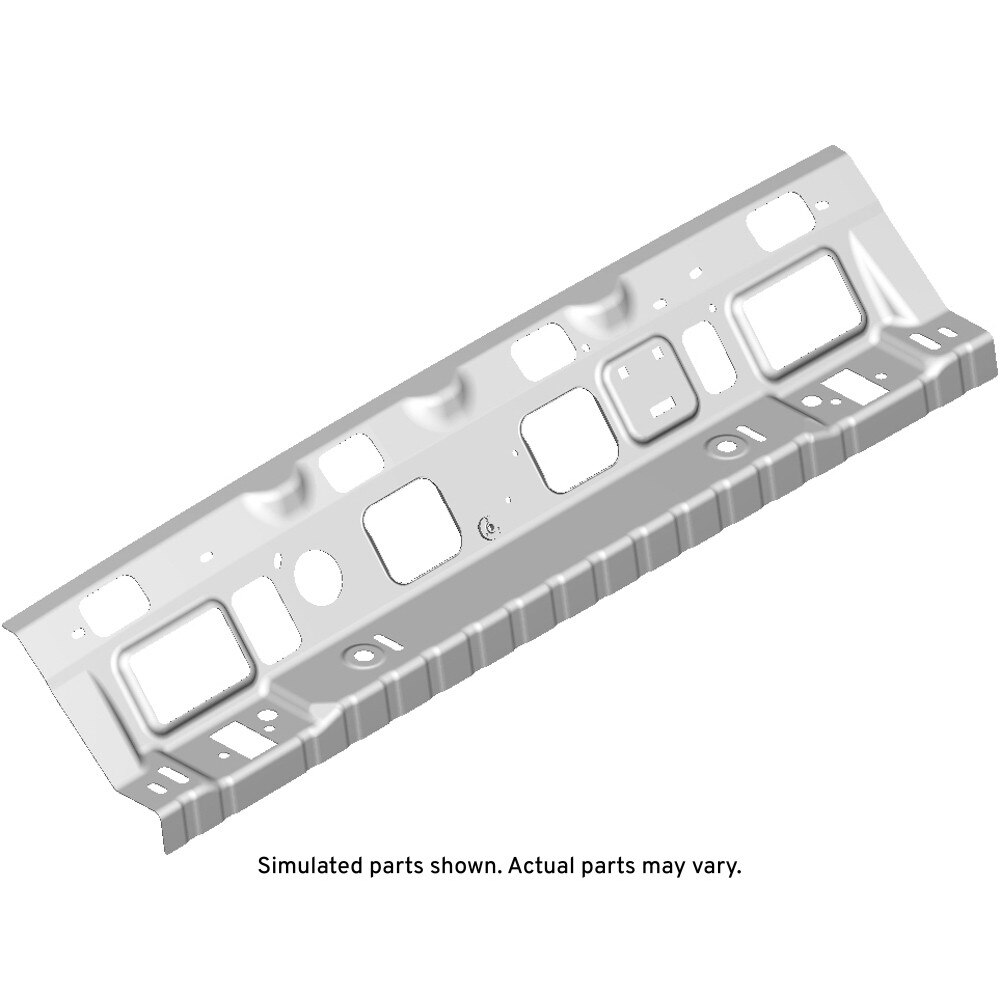 GM Genuine Parts Roof Rear Header Panel