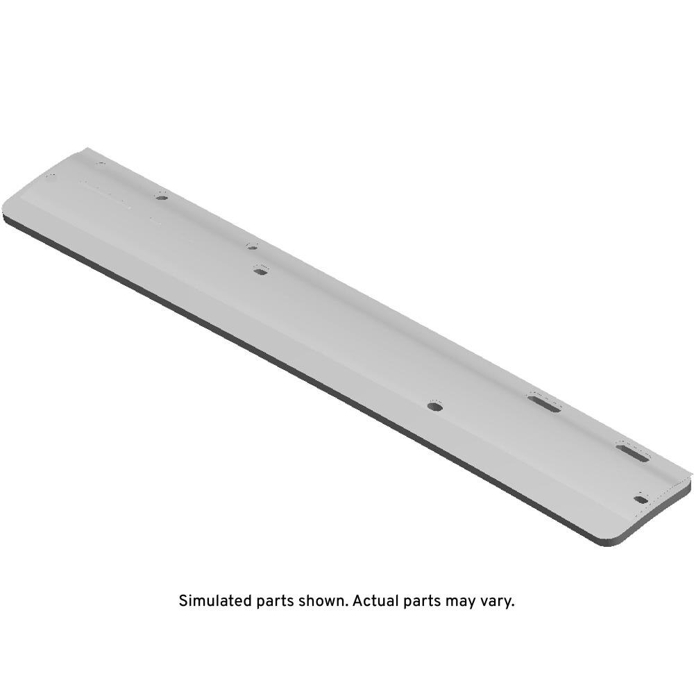GM Genuine Parts Front Fender Vehicle Name Plate