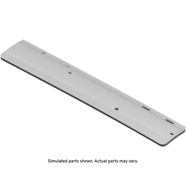GM Genuine Parts Front Fender Vehicle Name Plate