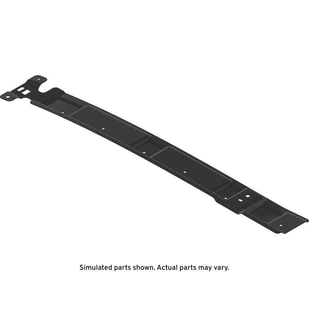 GM Genuine Parts Black Headlining Trim Panel Retainer Plate