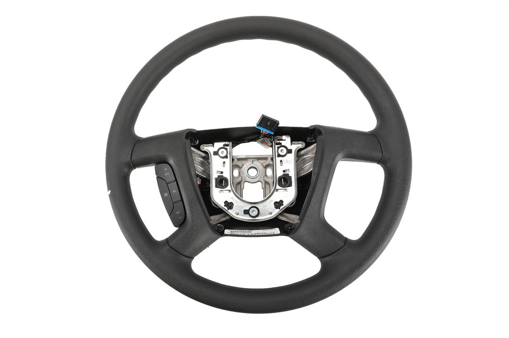 GM Genuine Parts Ebony Steering Wheel