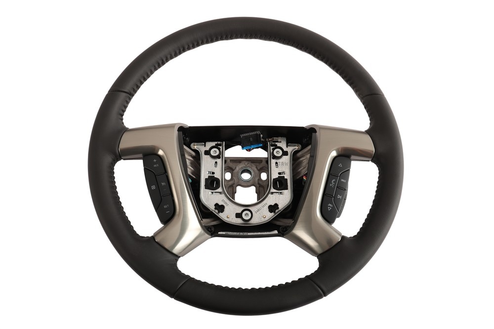 GM Genuine Parts Ebony Steering Wheel