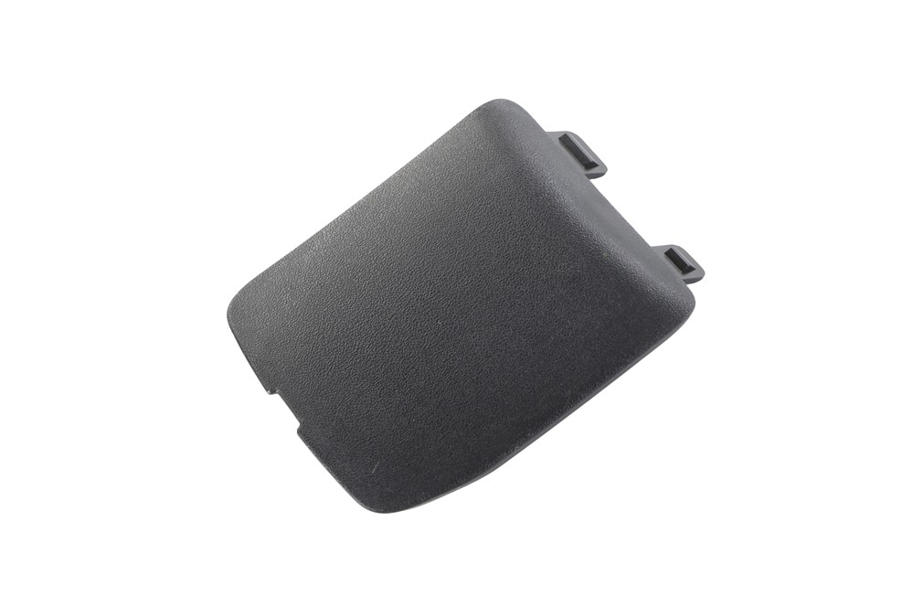 GM Genuine Parts Backen Black Left Hand Steering Wheel Airbag Access Hole Cover