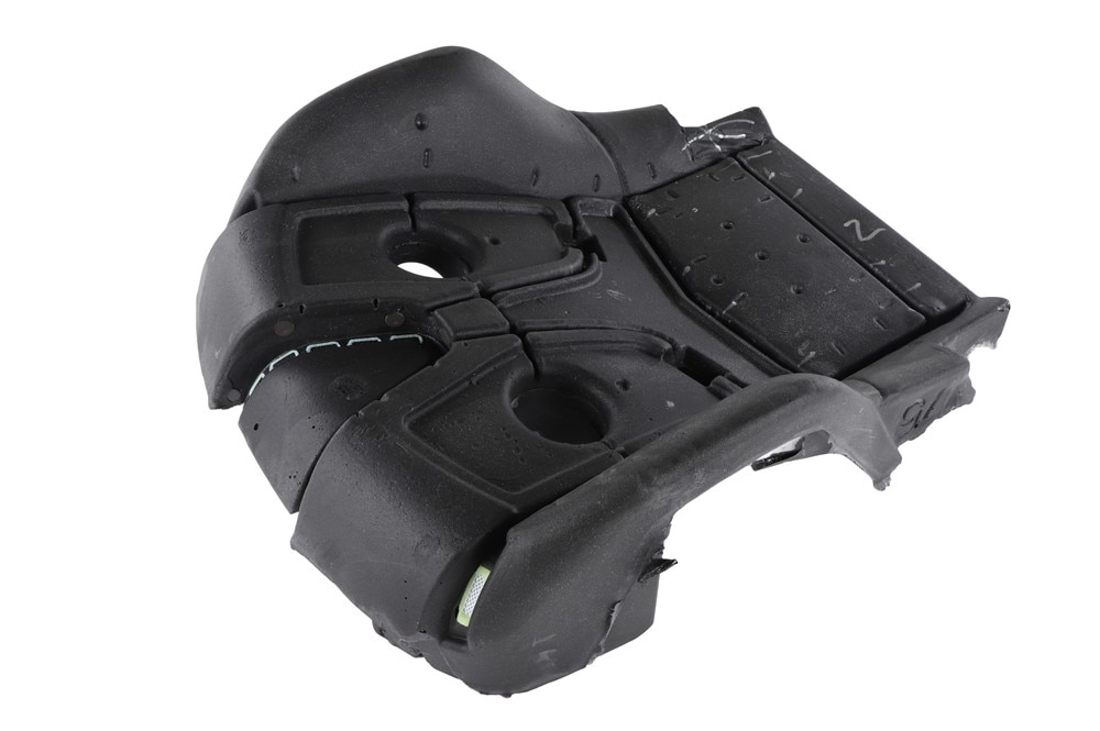 GM Genuine Parts Front Passenger Side Seat Cushion Pad