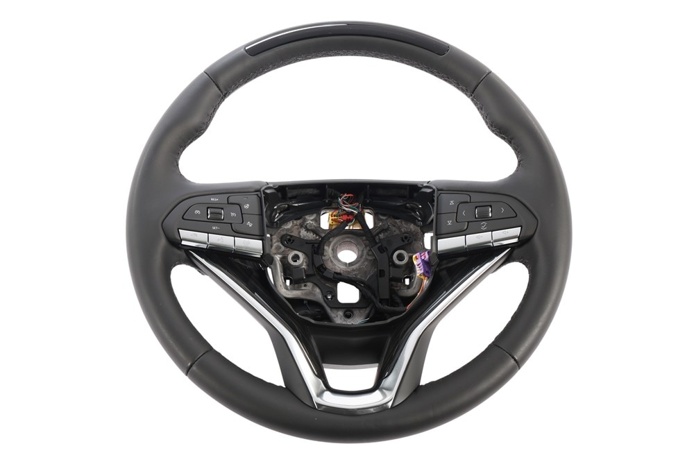 GM Genuine Parts Jet Black Steering Wheel