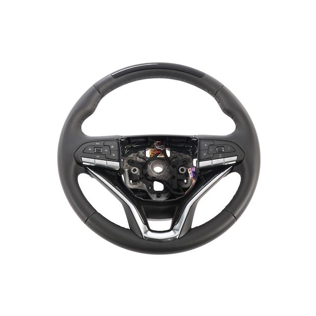GM Genuine Parts Jet Black Steering Wheel