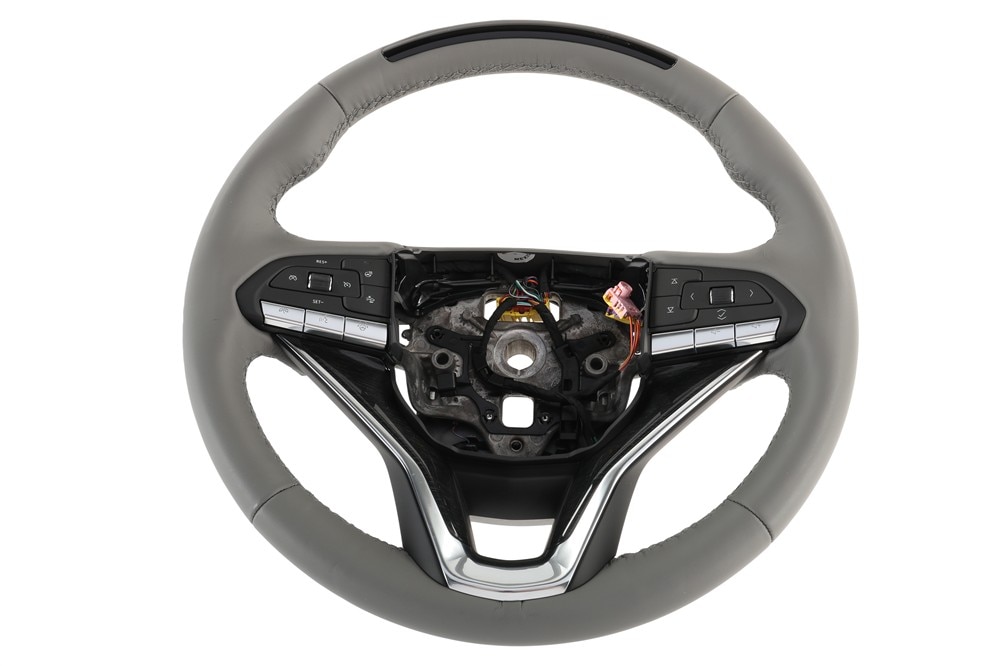 GM Genuine Parts Dark Titanium Steering Wheel