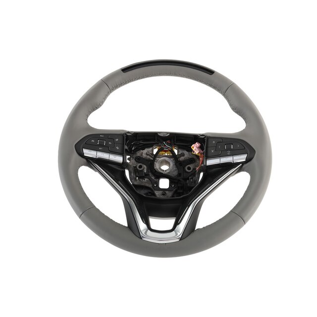 GM Genuine Parts Dark Titanium Steering Wheel