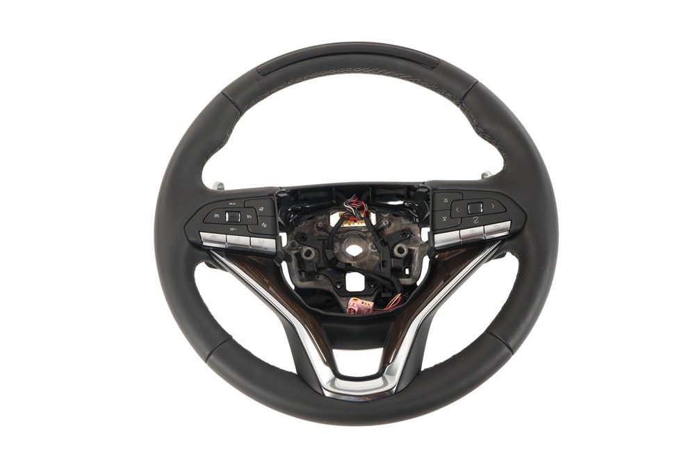 GM Genuine Parts Jet Black Steering Wheel