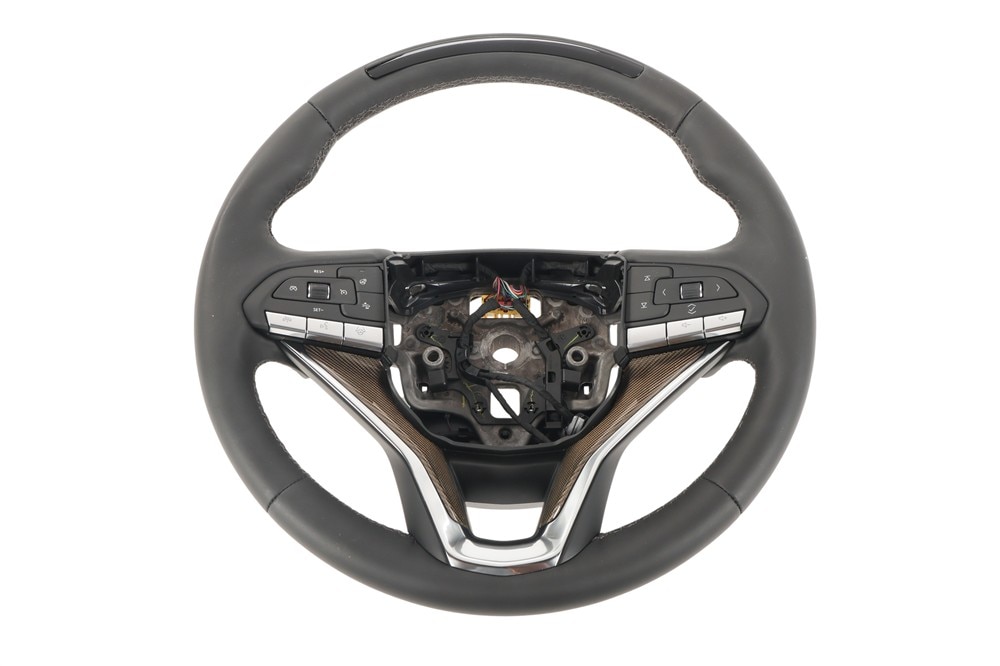 GM Genuine Parts Black Steering Wheel
