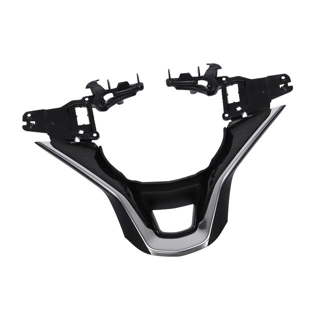GM Genuine Parts Dark Titanium Steering Wheel Trim Spoke Cover Applique
