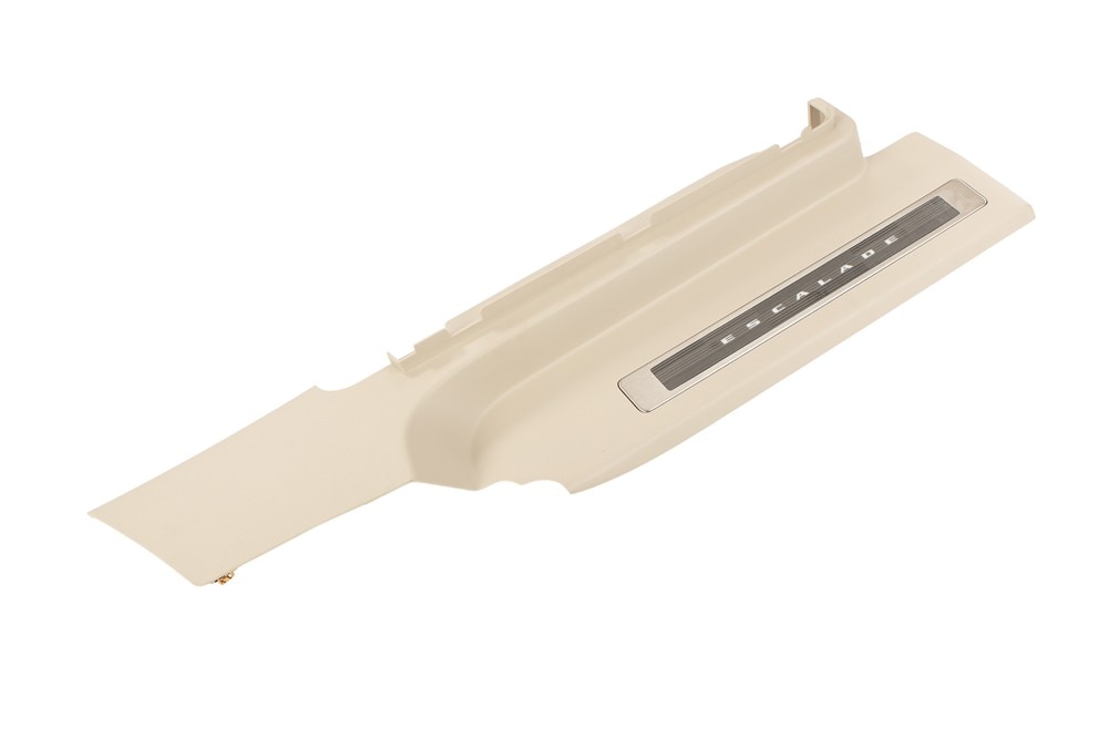 GM Genuine Parts Whisper Beige Rear Passenger Side Door Sill Garnish Molding