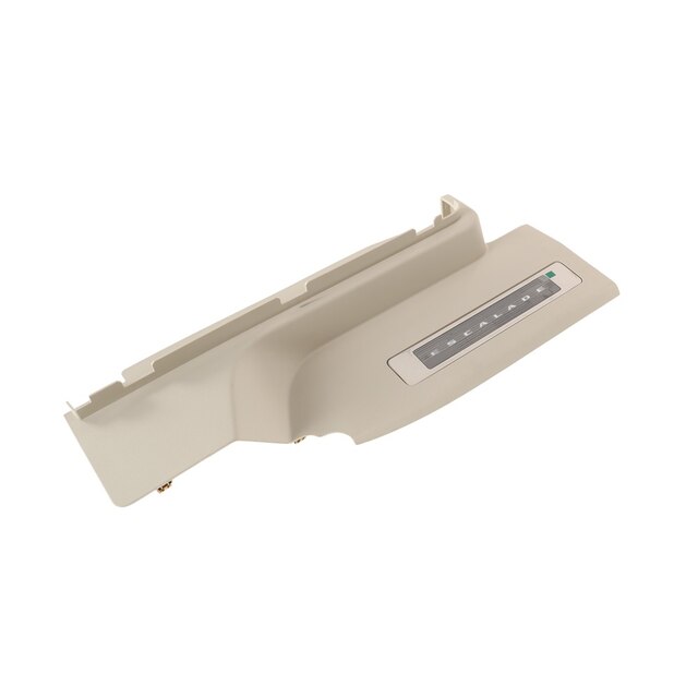 GM Genuine Parts Whisper Beige Rear Passenger Side Door Sill Garnish Molding