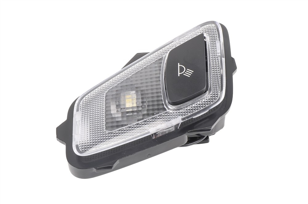 GM Genuine Parts Driver Side Center Reading Lamp