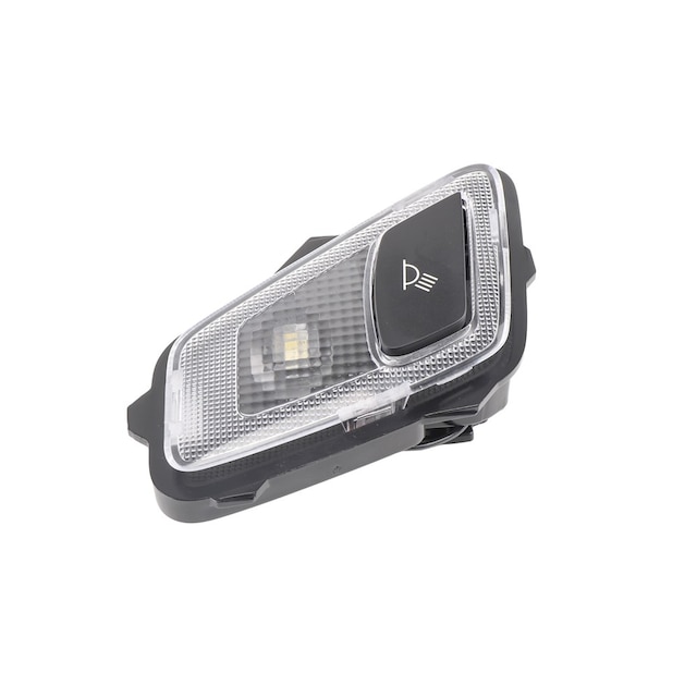 GM Genuine Parts Driver Side Center Reading Lamp