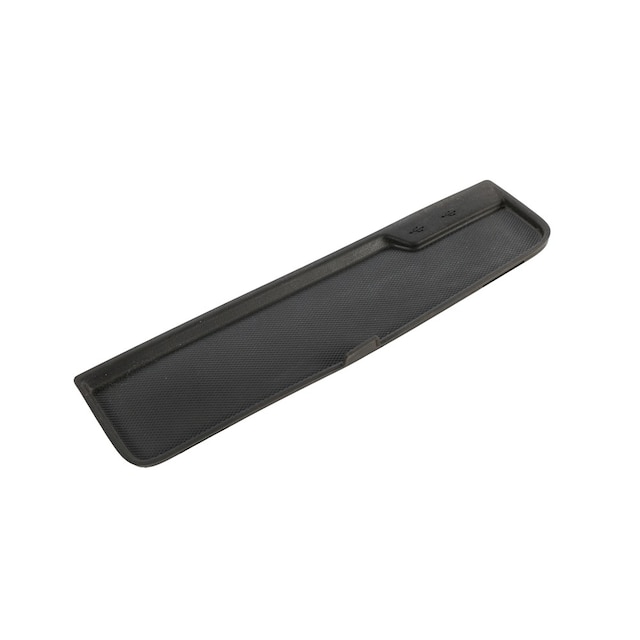 GM Genuine Parts Jet Black Front Floor Console Compartment Liner