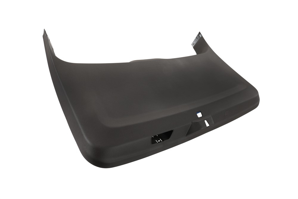 GM Genuine Parts Very Dark Atmosphere Liftgate Lower Trim Finish Panel