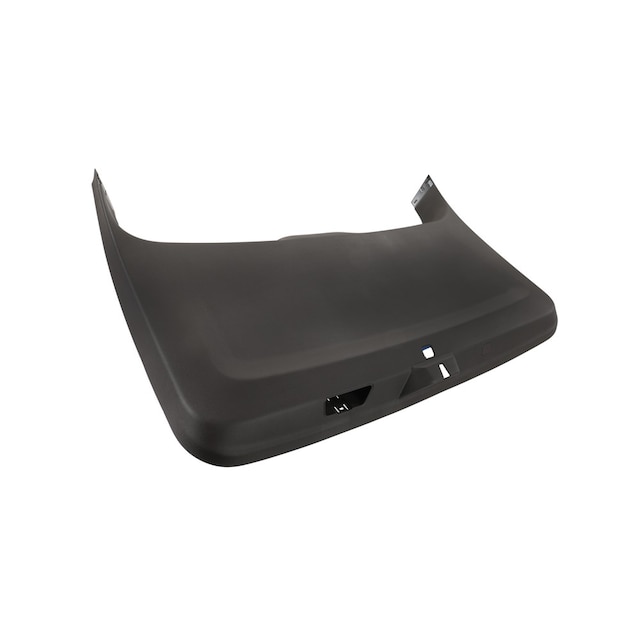 GM Genuine Parts Very Dark Atmosphere Liftgate Lower Trim Finish Panel