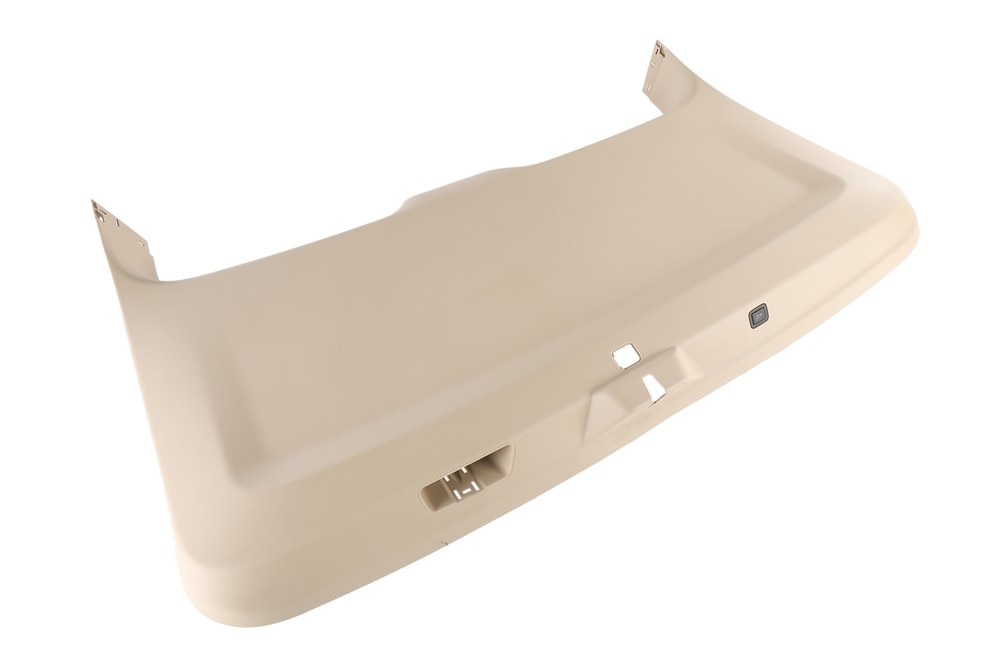 GM Genuine Parts Parchment Liftgate Lower Trim Finish Panel