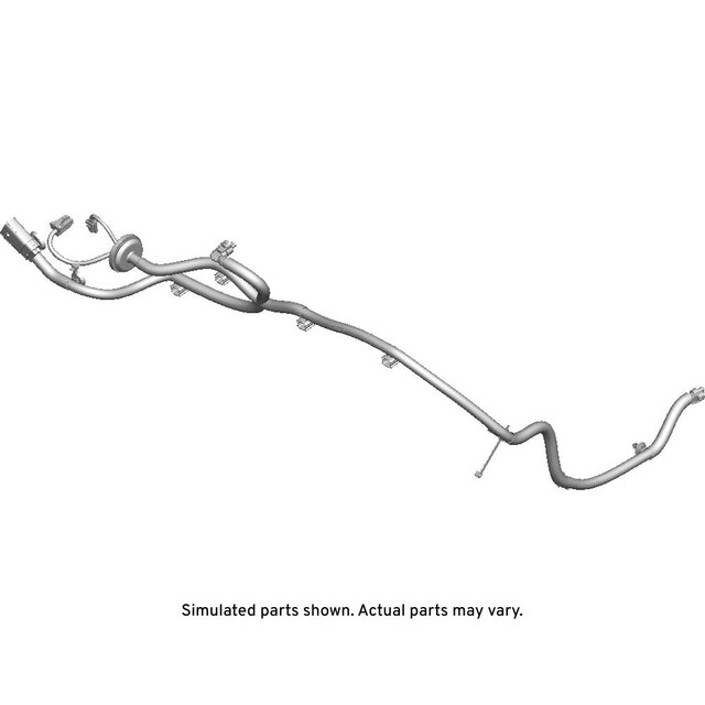 GM Genuine Parts Body Front Wiring Harness