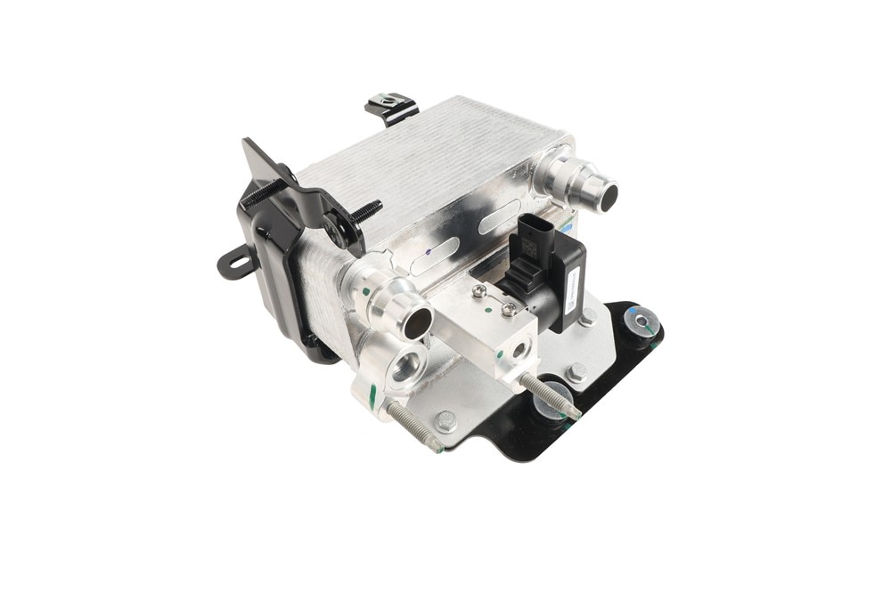 GM Genuine Parts Drive Motor Battery Coolant Cooler