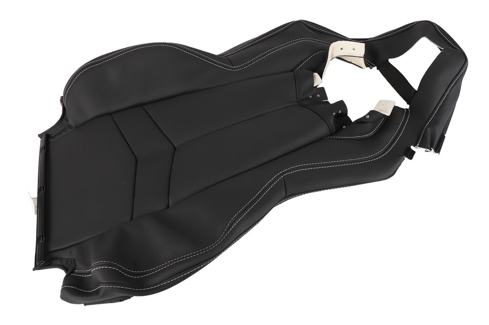 GM Genuine Parts Black Driver Seat Back Cover